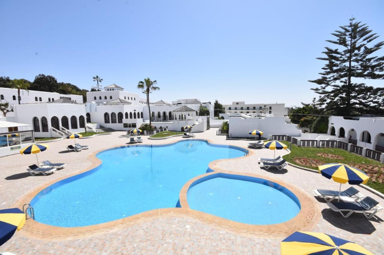 Hotel Les Omayades Αγκαντίρ Εξωτερικό φωτογραφία