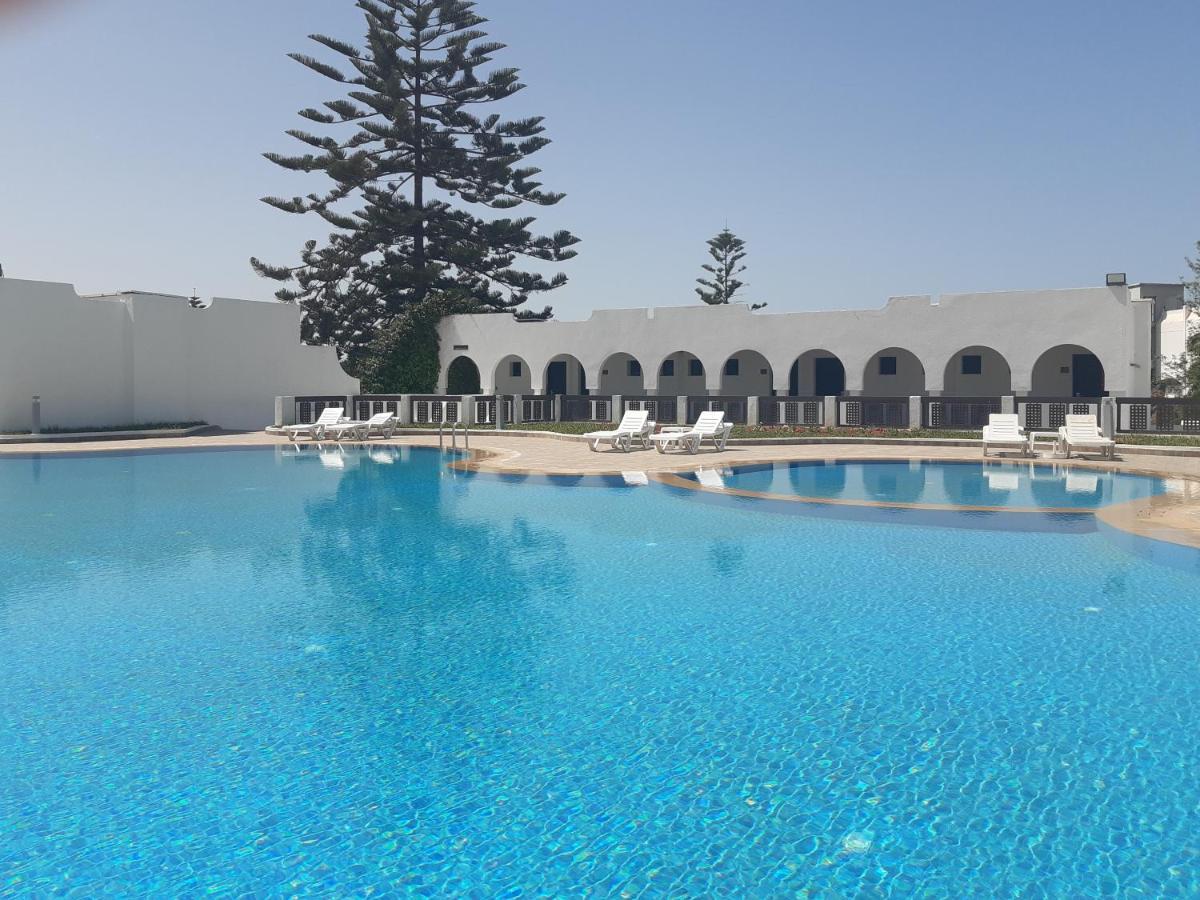 Hotel Les Omayades Αγκαντίρ Εξωτερικό φωτογραφία