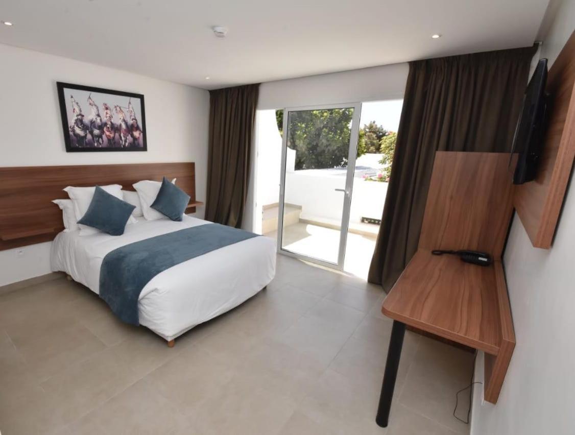Hotel Les Omayades Αγκαντίρ Εξωτερικό φωτογραφία
