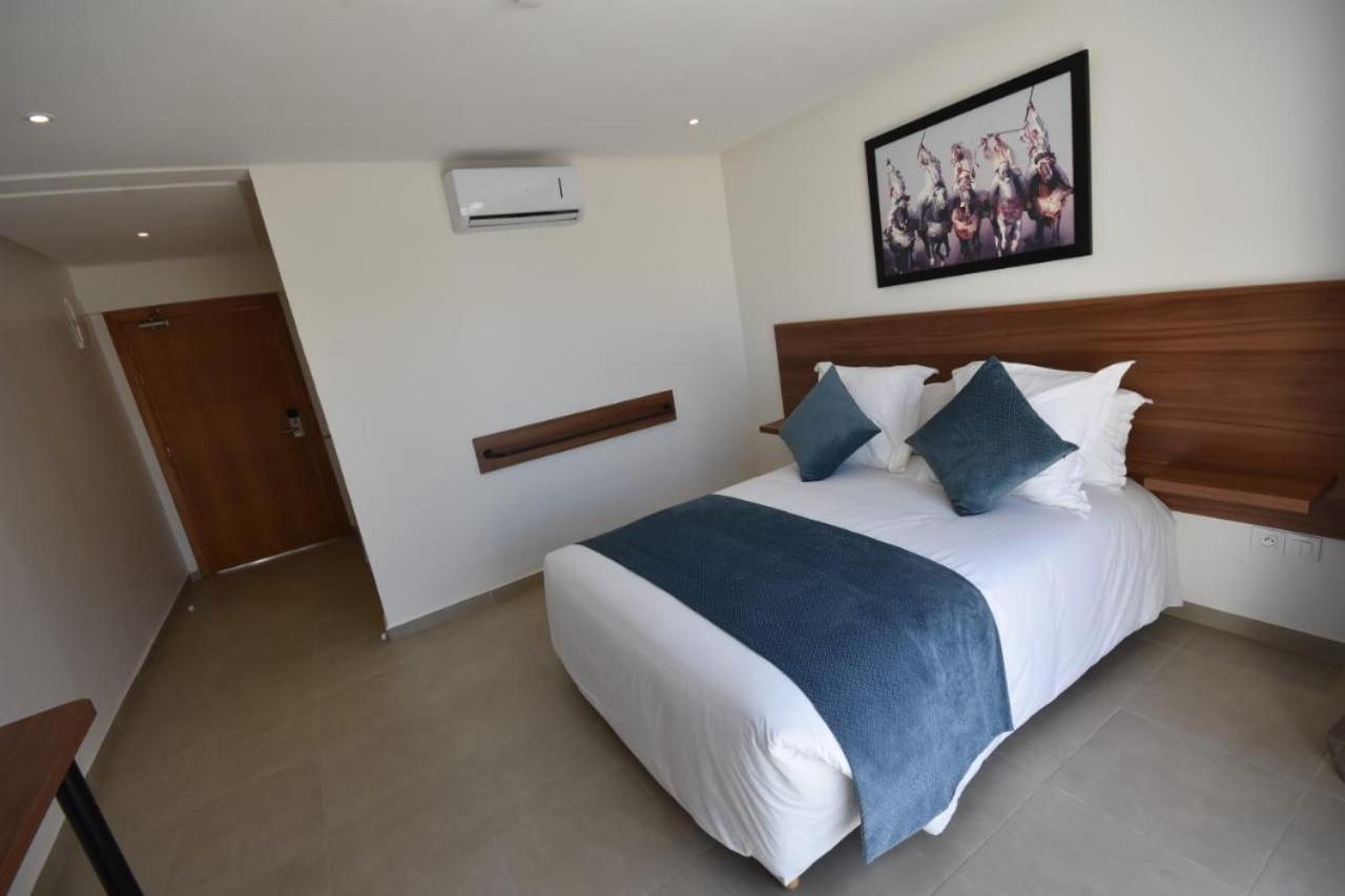 Hotel Les Omayades Αγκαντίρ Εξωτερικό φωτογραφία