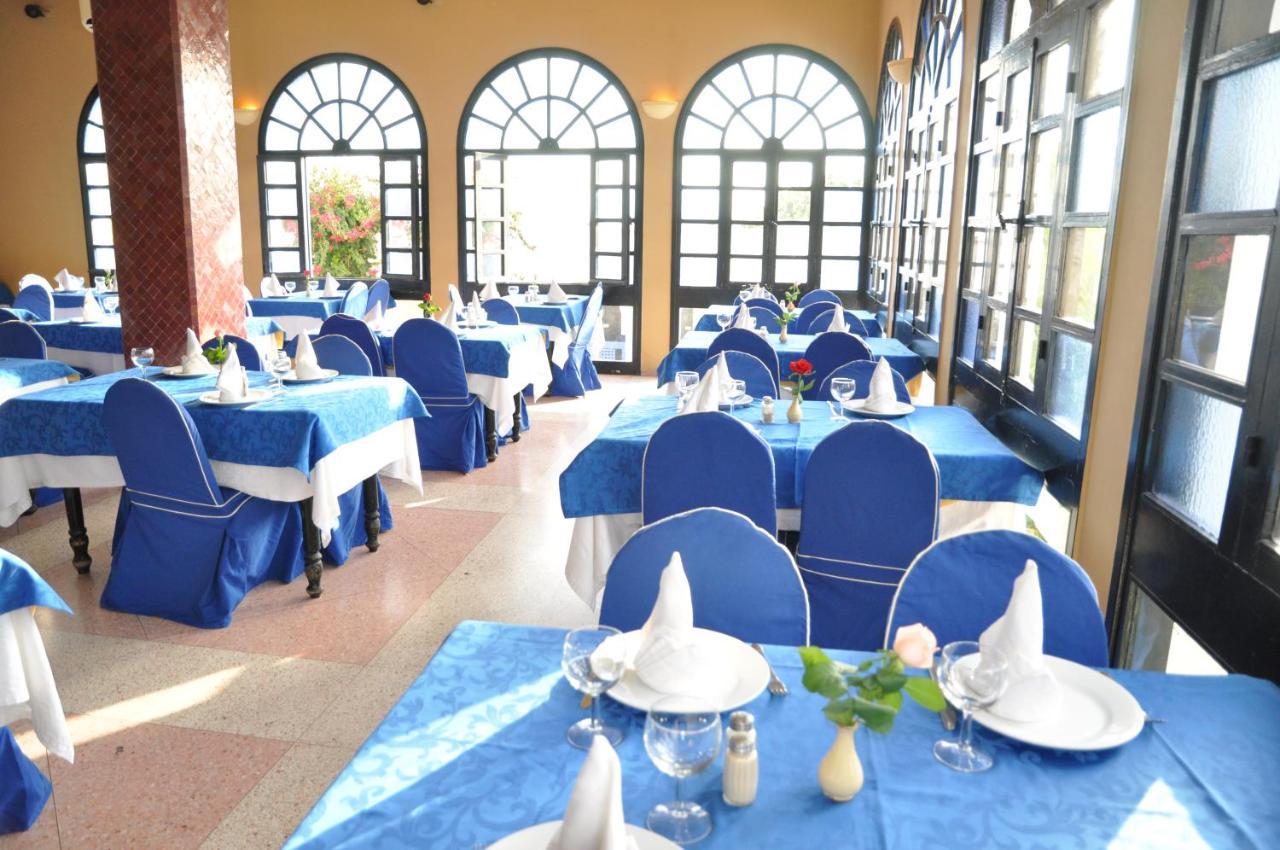 Hotel Les Omayades Αγκαντίρ Εξωτερικό φωτογραφία