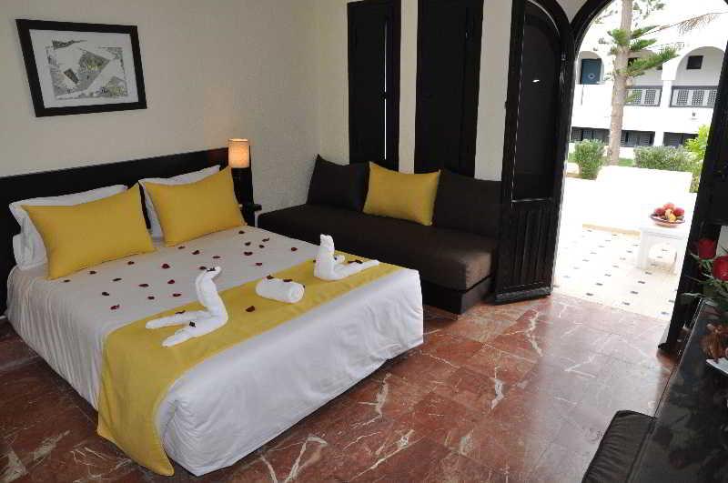 Hotel Les Omayades Αγκαντίρ Εξωτερικό φωτογραφία
