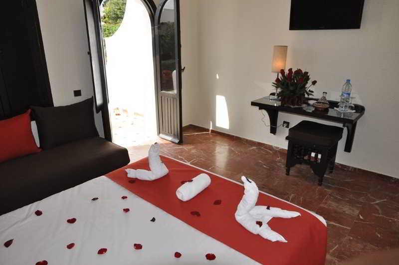 Hotel Les Omayades Αγκαντίρ Εξωτερικό φωτογραφία