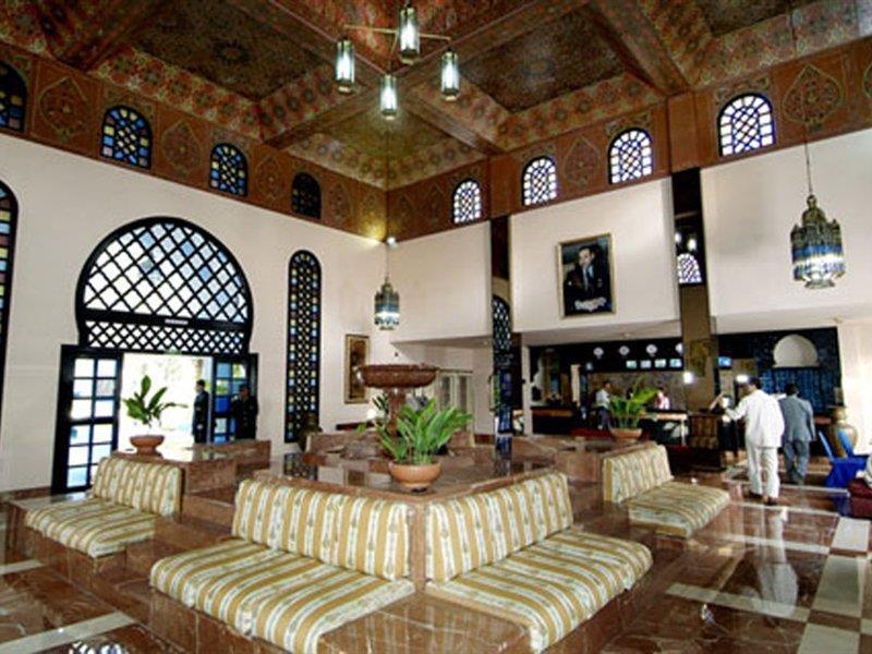 Hotel Les Omayades Αγκαντίρ Εξωτερικό φωτογραφία
