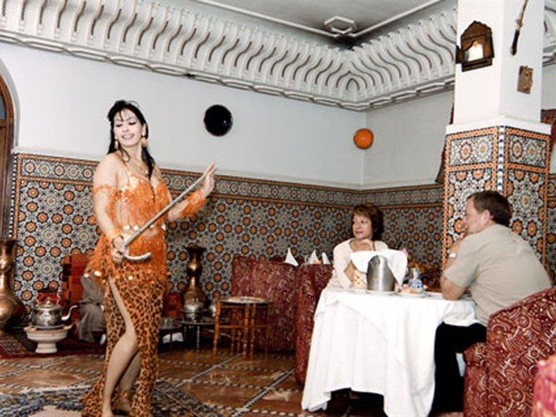 Hotel Les Omayades Αγκαντίρ Εξωτερικό φωτογραφία