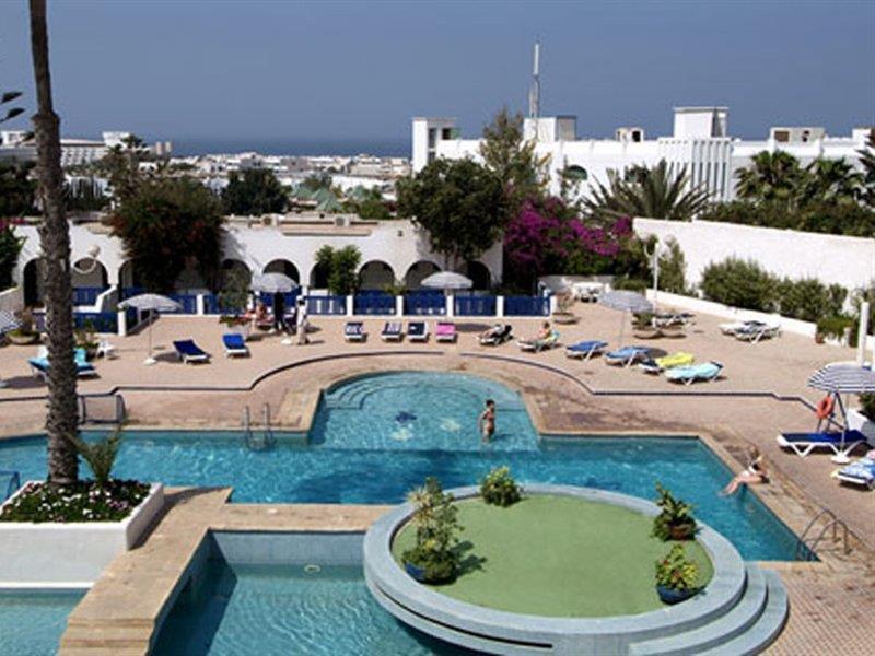 Hotel Les Omayades Αγκαντίρ Εξωτερικό φωτογραφία