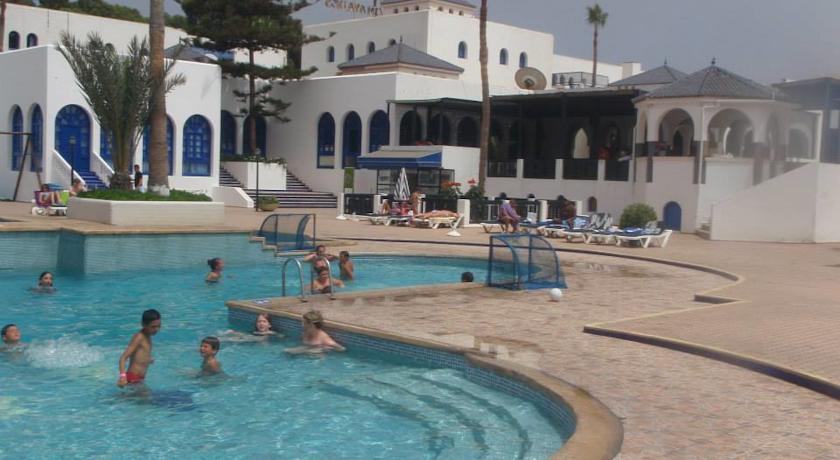 Hotel Les Omayades Αγκαντίρ Εξωτερικό φωτογραφία