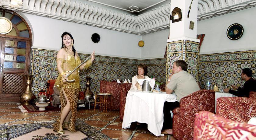 Hotel Les Omayades Αγκαντίρ Εξωτερικό φωτογραφία