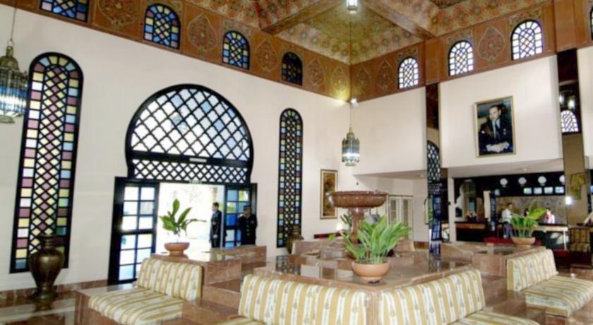 Hotel Les Omayades Αγκαντίρ Εξωτερικό φωτογραφία