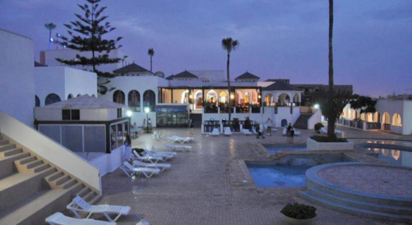 Hotel Les Omayades Αγκαντίρ Εξωτερικό φωτογραφία