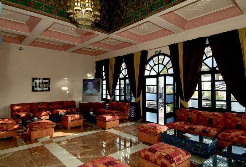 Hotel Les Omayades Αγκαντίρ Εξωτερικό φωτογραφία