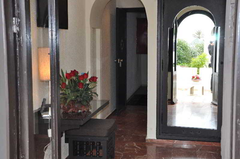 Hotel Les Omayades Αγκαντίρ Εξωτερικό φωτογραφία