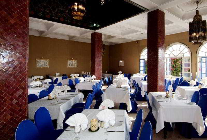 Hotel Les Omayades Αγκαντίρ Εξωτερικό φωτογραφία