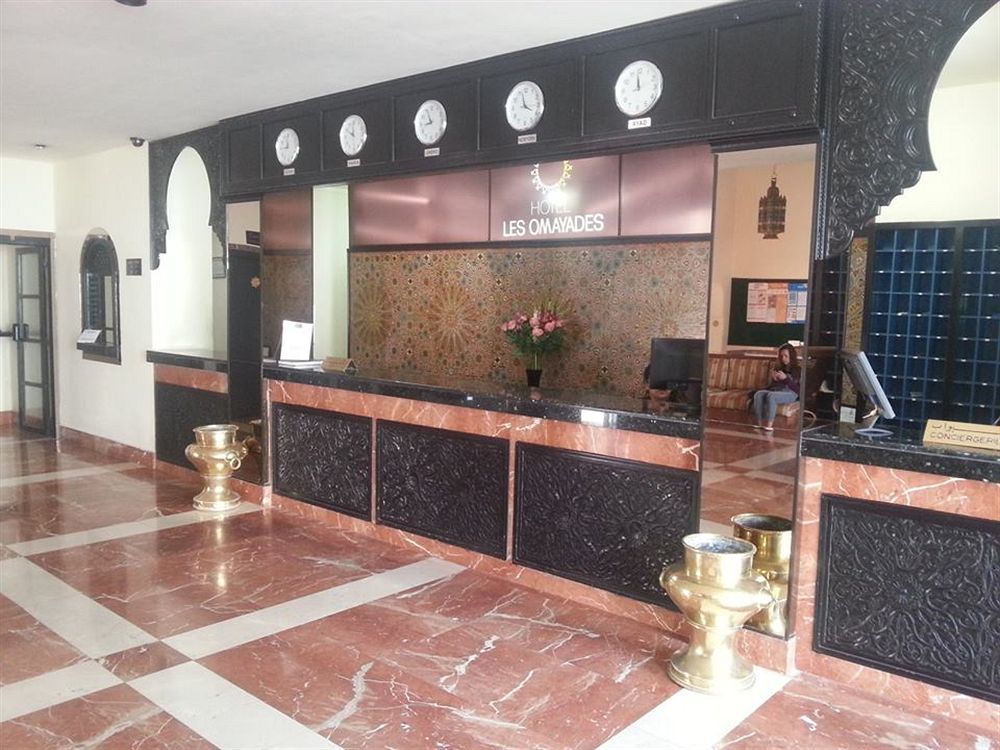 Hotel Les Omayades Αγκαντίρ Εξωτερικό φωτογραφία