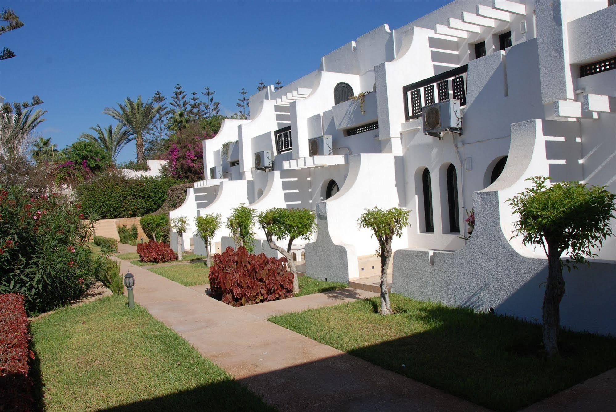 Hotel Les Omayades Αγκαντίρ Εξωτερικό φωτογραφία