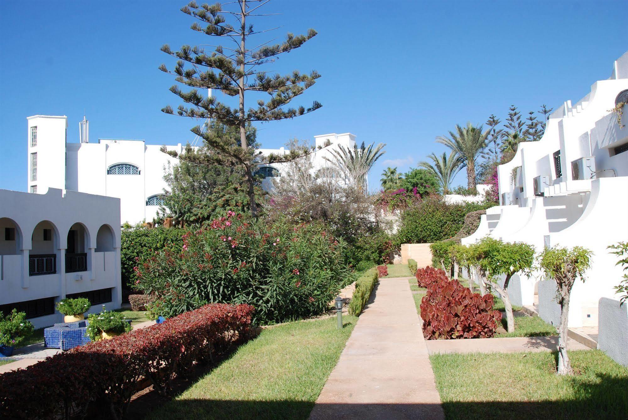 Hotel Les Omayades Αγκαντίρ Εξωτερικό φωτογραφία
