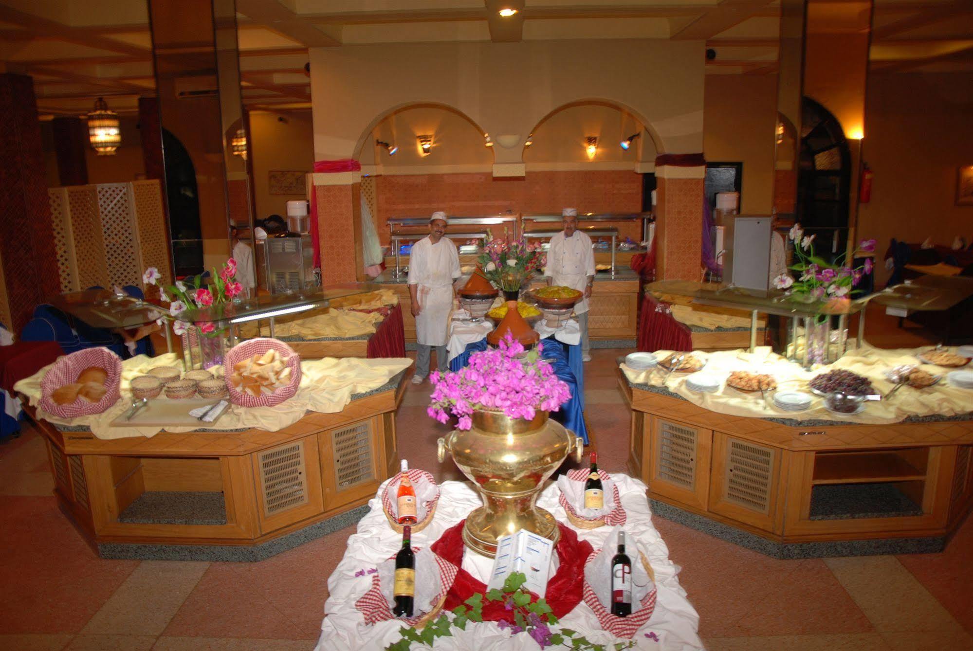 Hotel Les Omayades Αγκαντίρ Εξωτερικό φωτογραφία