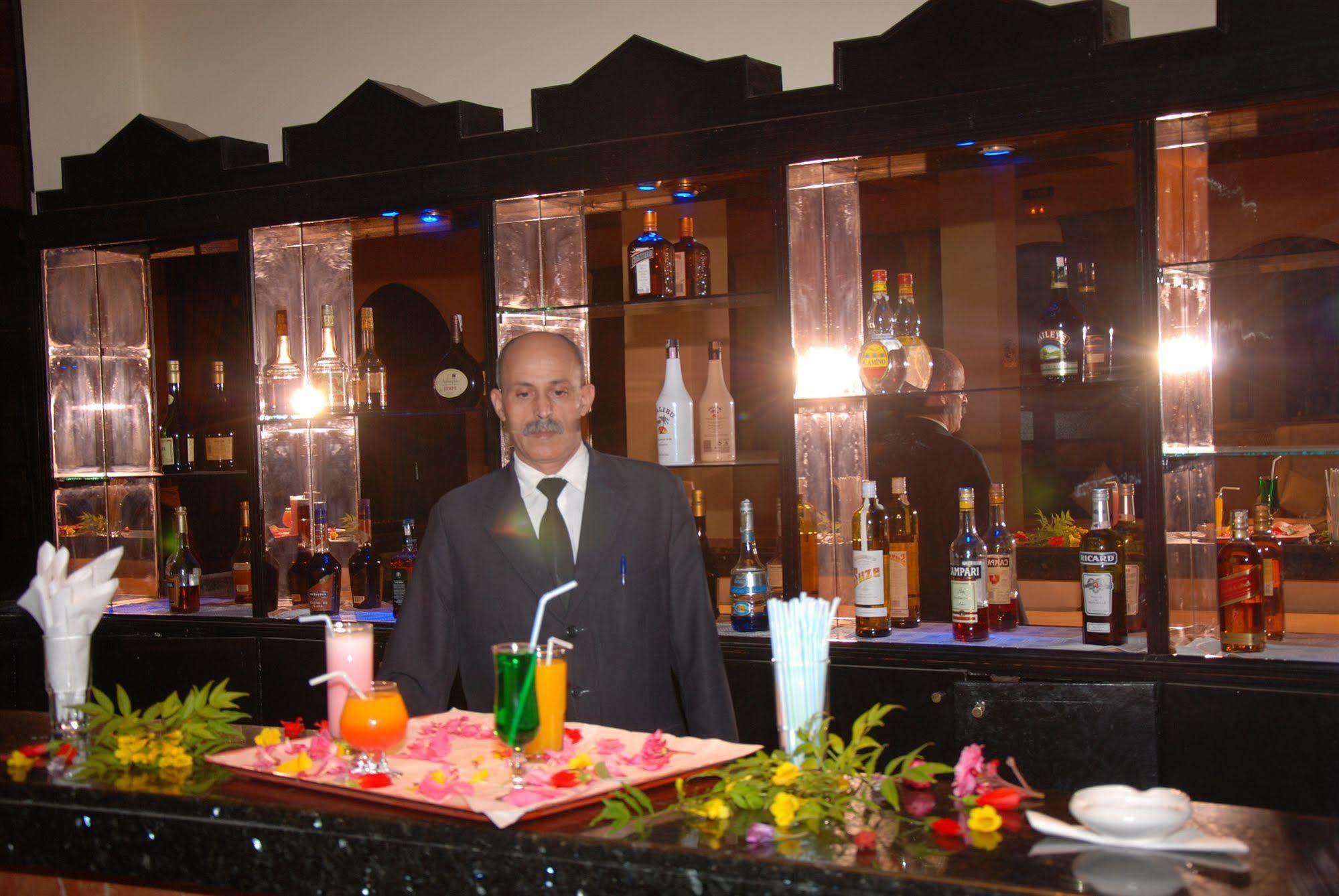 Hotel Les Omayades Αγκαντίρ Εξωτερικό φωτογραφία