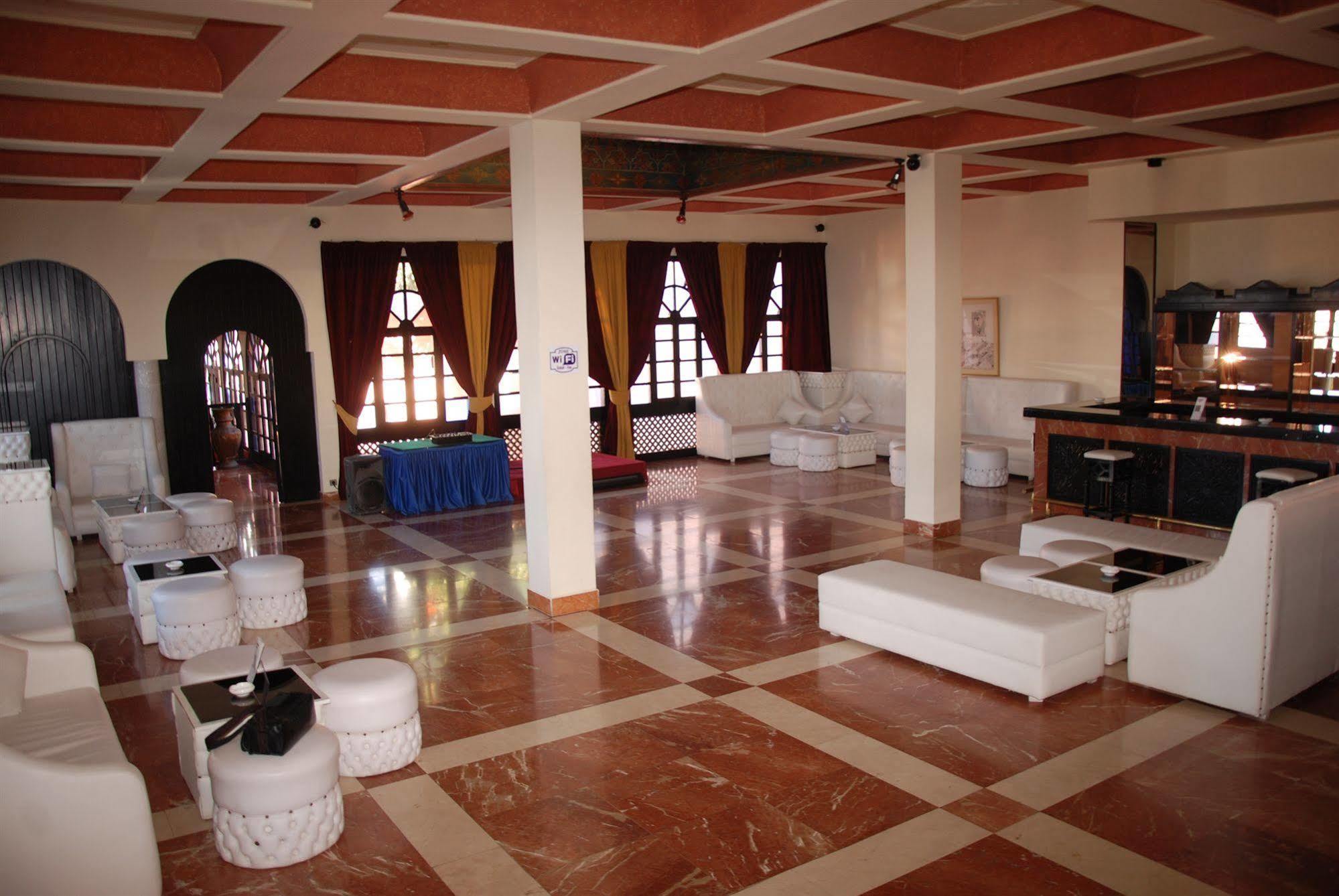 Hotel Les Omayades Αγκαντίρ Εξωτερικό φωτογραφία