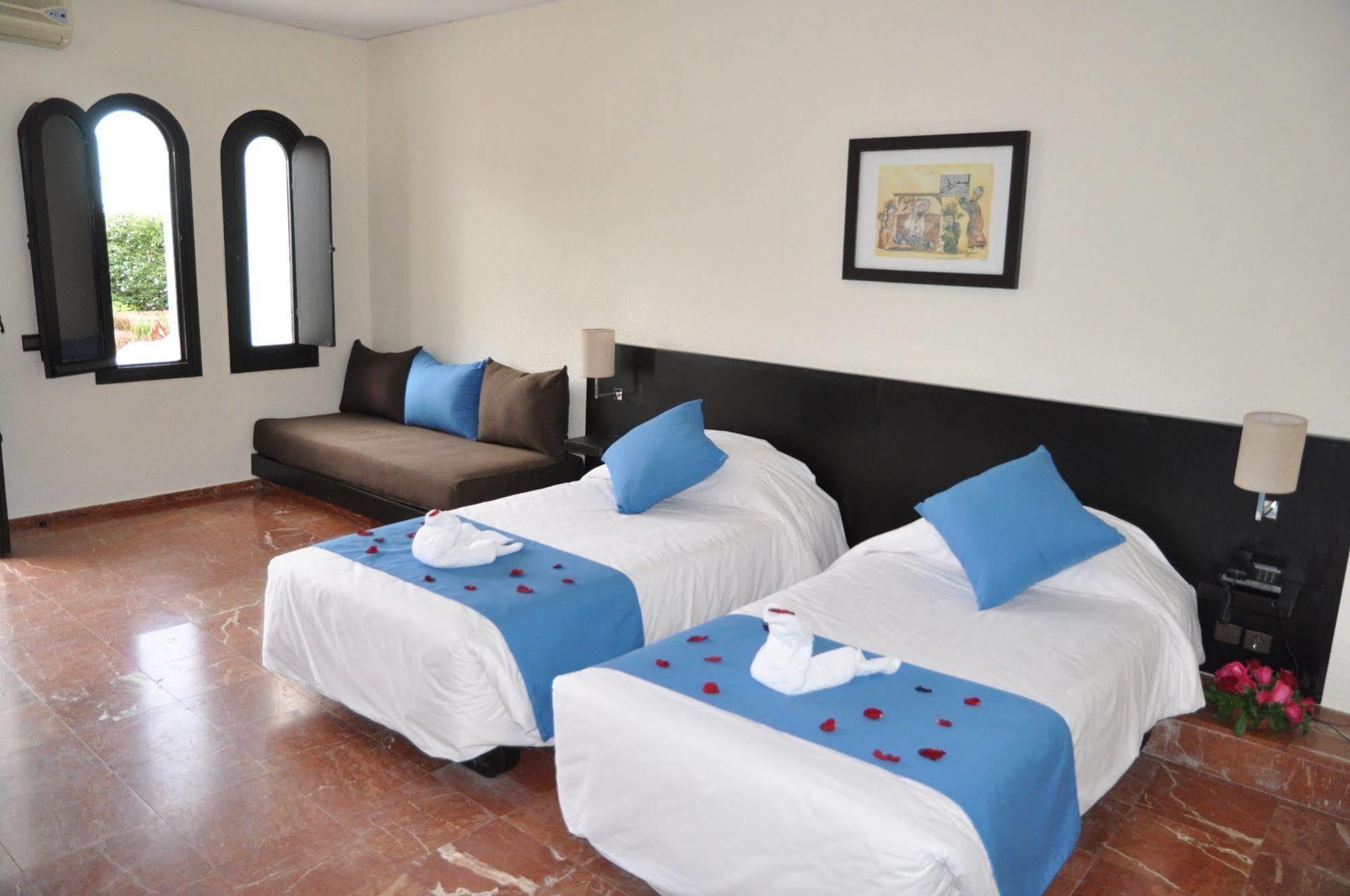 Hotel Les Omayades Αγκαντίρ Εξωτερικό φωτογραφία