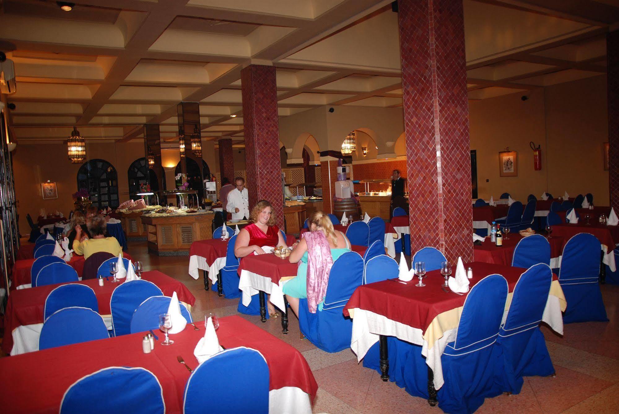 Hotel Les Omayades Αγκαντίρ Εξωτερικό φωτογραφία