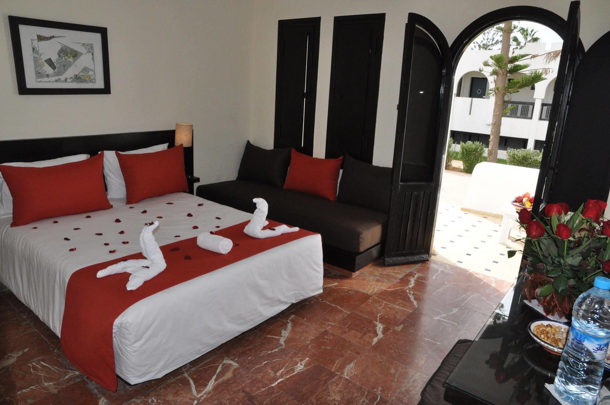 Hotel Les Omayades Αγκαντίρ Εξωτερικό φωτογραφία