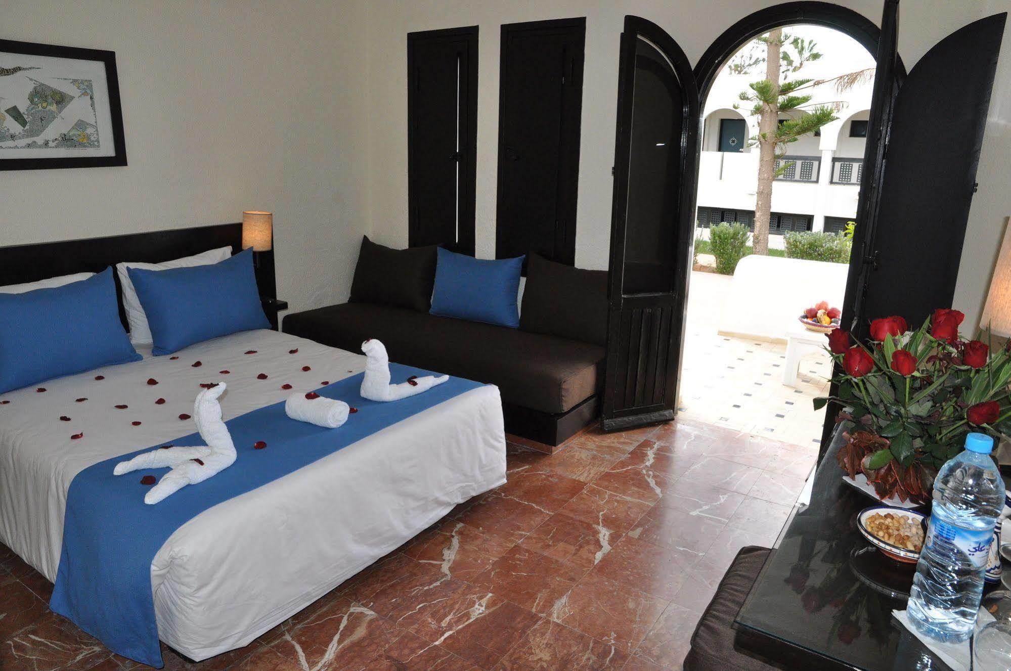 Hotel Les Omayades Αγκαντίρ Εξωτερικό φωτογραφία