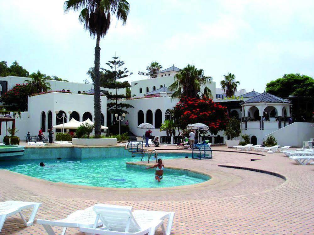 Hotel Les Omayades Αγκαντίρ Εξωτερικό φωτογραφία