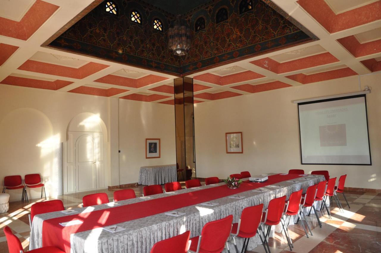 Hotel Les Omayades Αγκαντίρ Εξωτερικό φωτογραφία